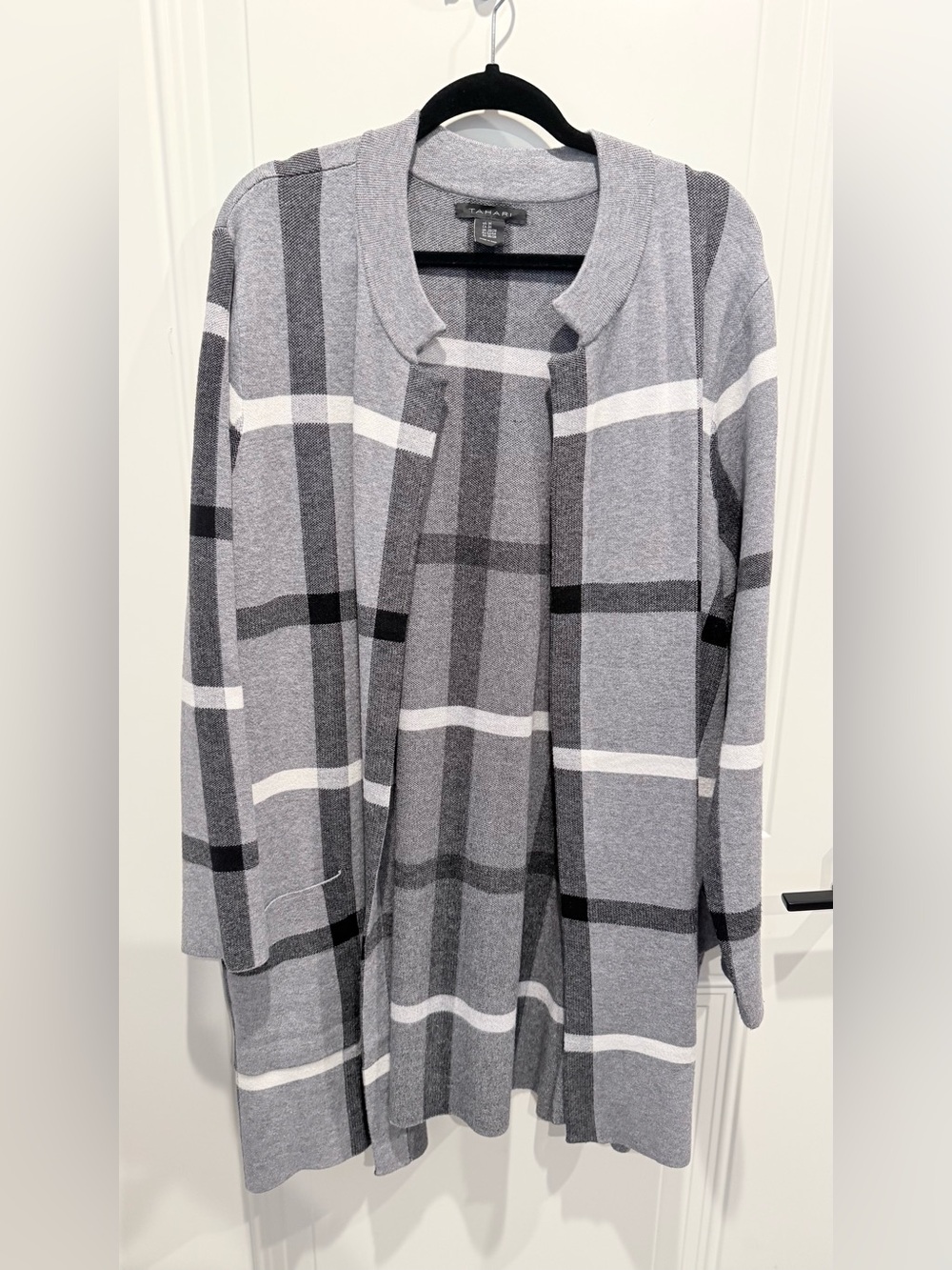 NWOT Long cardigan